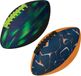 Waboba American Football ballon de plage - jouet sportif - 6 pouce - Multicolore