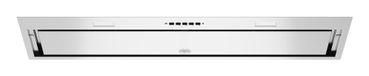 Bertazzoni KIN86MOD1XB/2 Afzuigkap Onderbouw Roestvrijstaal 570 m³/uur