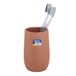 WENKO Tandenborstelbeker Mod. Fablo Bruin
