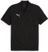 Puma Polo Shirt TeamFinal CasuaLongsleeve Polo 658535 Puma Black-Puma Silver-XL