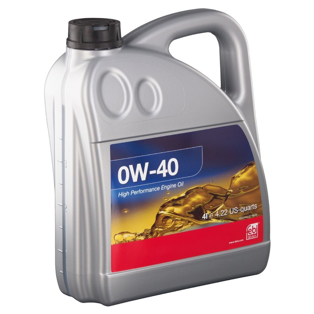 FEBIDS Febi SAE 0W40 A3/B4 4L