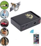 Holo GPS-Tracker TK102b Zwart
