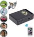Holo GPS-Tracker TK102b Zwart