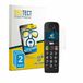 BROTECT - Screenprotector voor Panasonic KX-TGU130 - Folie Beschermfolie transparant 2 Stuks