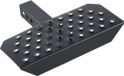 Marchepied pour attelage pour récepteur de 2" Remorque universelle Pare-chocs arrière en acier