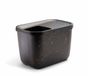 Savic Kattenbak Hop In - Kattentoilet - Zwart Goud - 58,8 x 39 x 39,5 cm