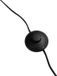 QAZQA Linden antieke uitstraling staande lamp met kap - goud/messing