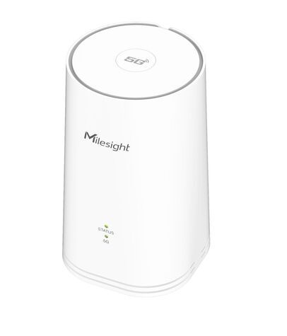 Milesight UF51 5G Outdoor Router met 802.11ax WiFi
