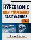HANDBOOK OF HYPERSONIC AND HIGH-TEMPERATURE GAS DYNAMICS