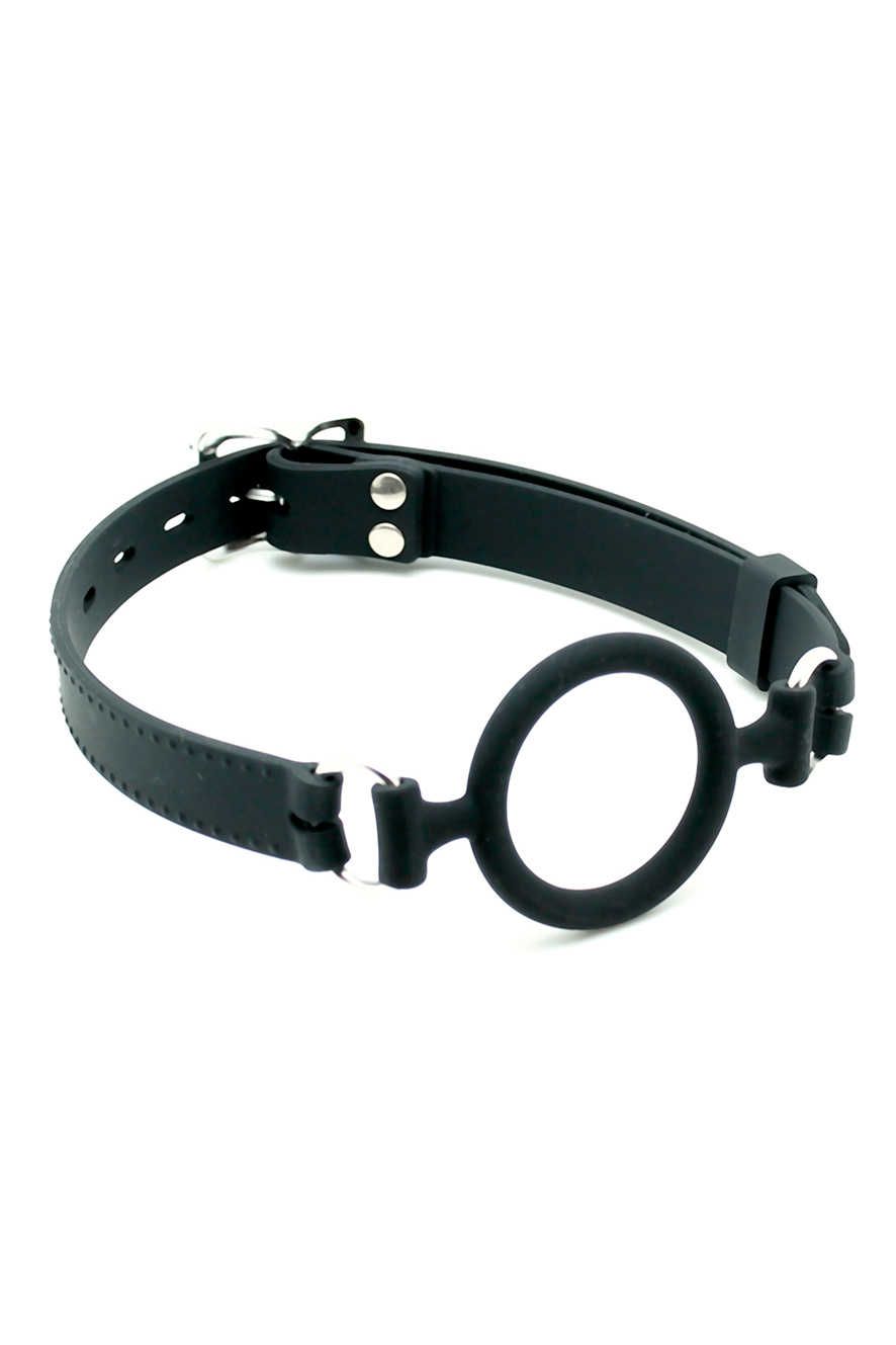 Bondage Play Mondknevel Mouth Gag & O-ring