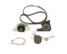 BOSCH Wasserpumpe + Zahnriemensatz 1987946966