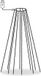 vidaXL Kerstboomverlichting met 400 LED's koudwit net 400 cm