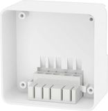 Suevia Installations-Set Practic Stekkerdoos-timer