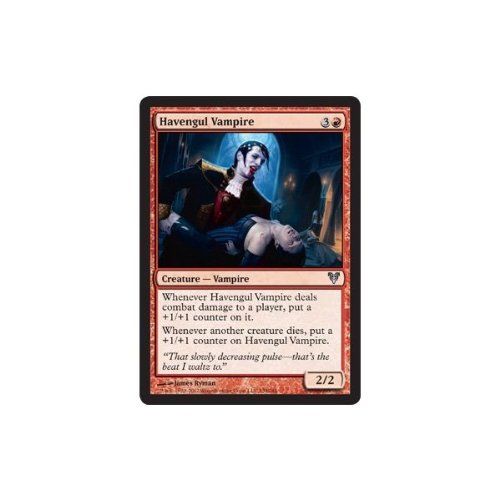 Magic The Gathering - Havengul Vampire (139) - Avacyn Restored