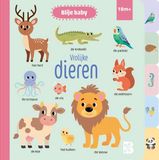 Dieren Standaard Uitgeverij Blije baby 1 - Dieren