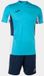 Joma Danubio II Sportset Turquoise-Marine XXXS