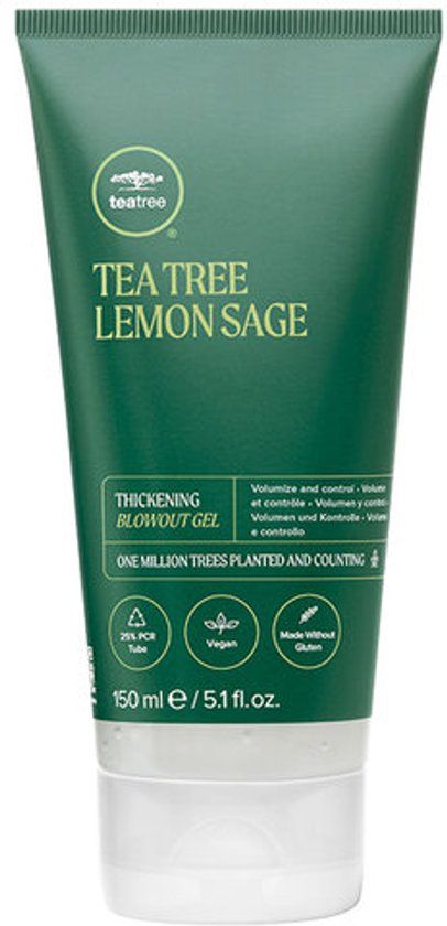 Paul Mitchell Lemon Sage Thickening Blowout Gel 150 ml