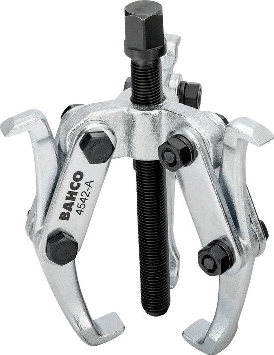 Bahco 4542-A Poelietrekker Spanbereik: 20 - 150 mm Aantal haken: 3