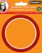 Cleopatre Cléopâtre Cléotwofix Sterke dubbelzijdige plakband, 3 mm dik, voor scrapbooking, rol van 10 m, extra dun