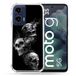 Cokitec Versterkte hoes voor Motorola G35 5G Triple Doodshoofd