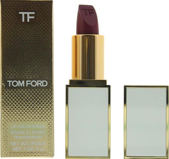 Tom Ford Lip Color Sheer 01 Purple Noon 3g