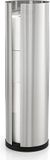 Blomus Nexio Toiletrolhouder - Zilver - 13,7 x 13,7 x 45,2 cm
