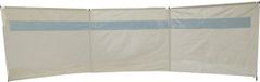 Bo-Camp Urban Outdoor Windscherm Pimlico met raam Beige