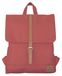 Elzusha - Sac à dos durable en PET recyclé avec compartiment pour ordinateur portable