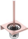 Ideal Standard Alu+ WC-Borstelgarnituur - Rose, BD593RO