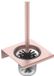 Ideal Standard Alu+ Set de brosses WC - Rose, BD593RO