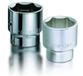 TOPTUL BAEA1208 Clé à douille Acier chrome-vanadium