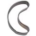 Staedter Croissant Cookie Cutter, zilver, rond, 5,5 cm