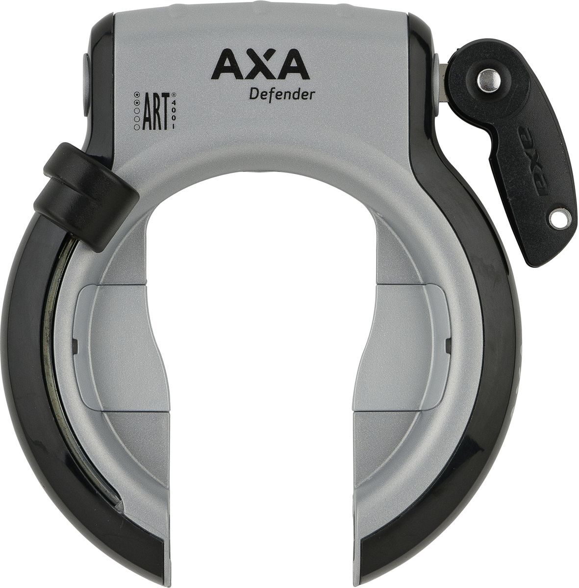 Axa Defender RL Ringslot ART 2 Zilver Zwart