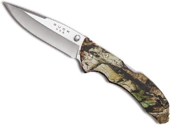 Buck Knives Buck Bantam Mossy Oak Country Camo