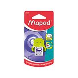 Maped Monster mouwen gum (diverse kleuren)