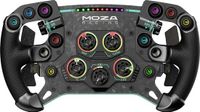 Moza Racing GS V2P Sim Racing Stuurwiel – Hoogwaardige Direct Drive Stuur - PC