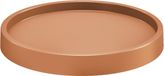 Prosperplast Plantenonderzetter/multiroller - rond - terracotta - kunststof - 45 cm