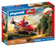 Playmobil Feuerwehr-Helikopter