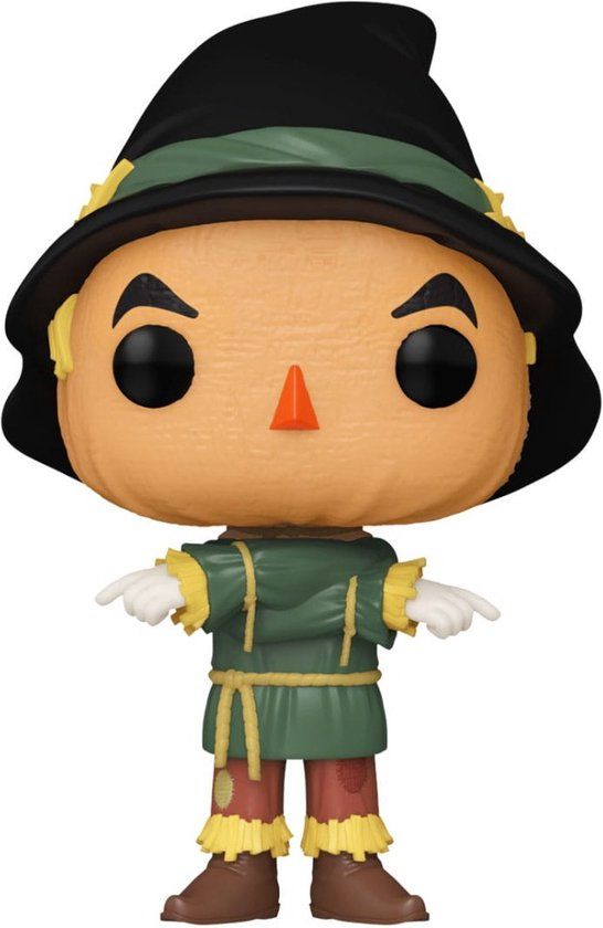Funko Pop! - The Wizard of Oz - The Scarecrow #1516 - Figuur