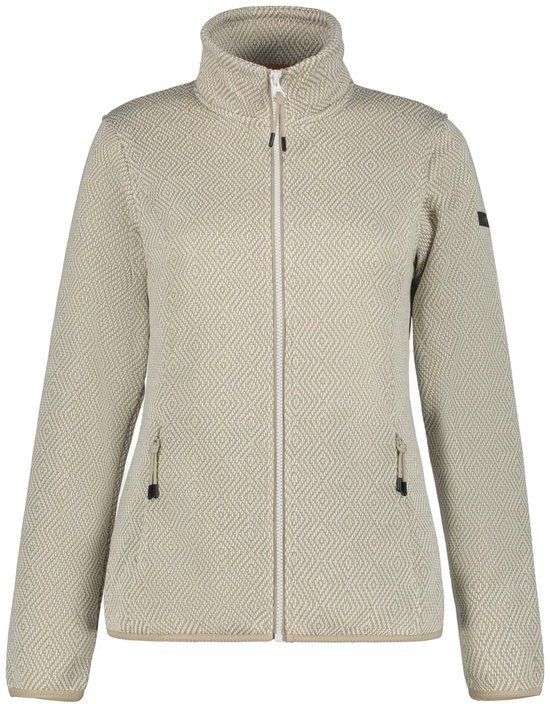 Icepeak Damesfleece Aikes XL diepblauw