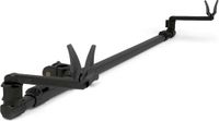 Korum XS Rod Support Arm Zwart