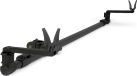Korum XS Rod Support Arm Zwart