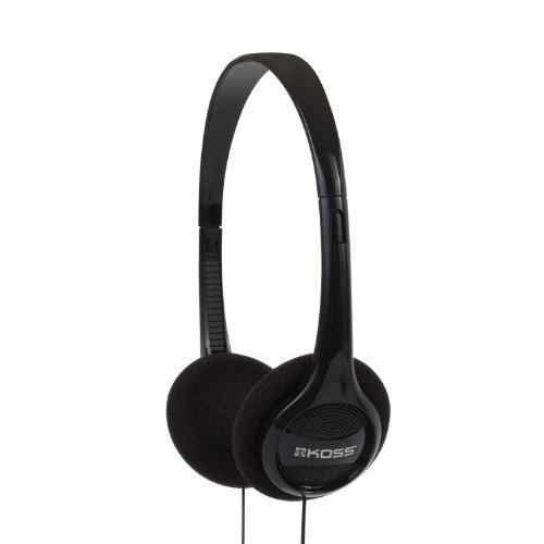 Koss Mini(Kphtk) Stereo Professionali On Ear(Nere)