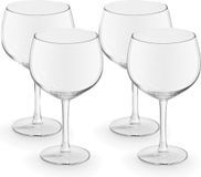 Royal Leerdam Gin Tonic / cocktail glazen - 4x stuks - transparant - 650 ml