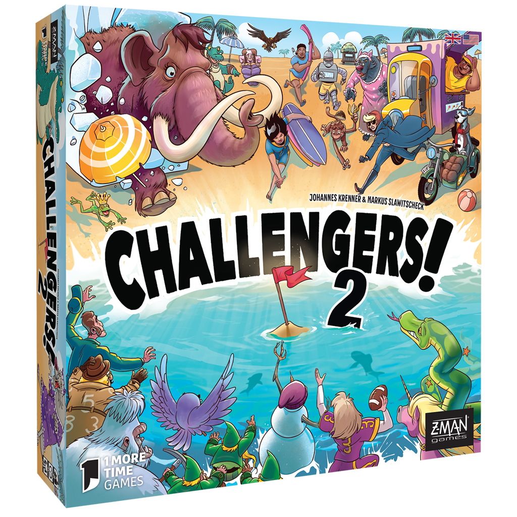 Challengers - Beach Cup