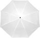 Giving Europe B.V. Petite paraplu de poche pliable/repliable de 35 cm - blanc - dia 93 cm - Protection contre la pluie - modèle de poche