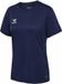 Hummel Hmlessential Jersey S/S Woman 227349 Sportshirt voor dames