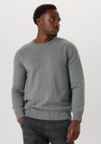 STEFANO LAURAN Crew L Sweater Grijs Heren Maat S