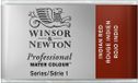 Winsor & Newton 0100317 Professional Water Colour, Indian Red