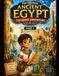 The Ultimate Ancient Egypt Coloring Adventure: Part I: The Little Egyptian Archaeologist
